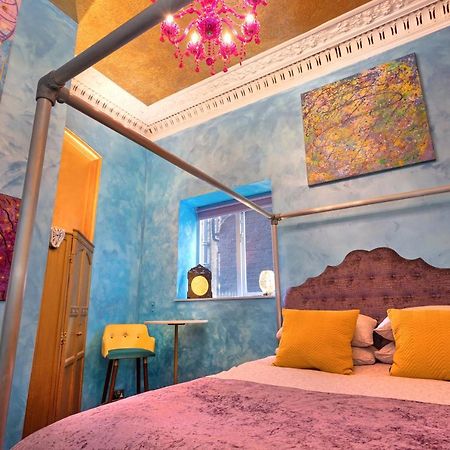 Vibrant Bohemian Seafront Flat Leilighet Brighton Eksteriør bilde