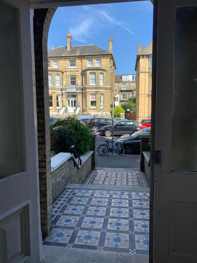 Vibrant Bohemian Seafront Flat Leilighet Brighton Eksteriør bilde