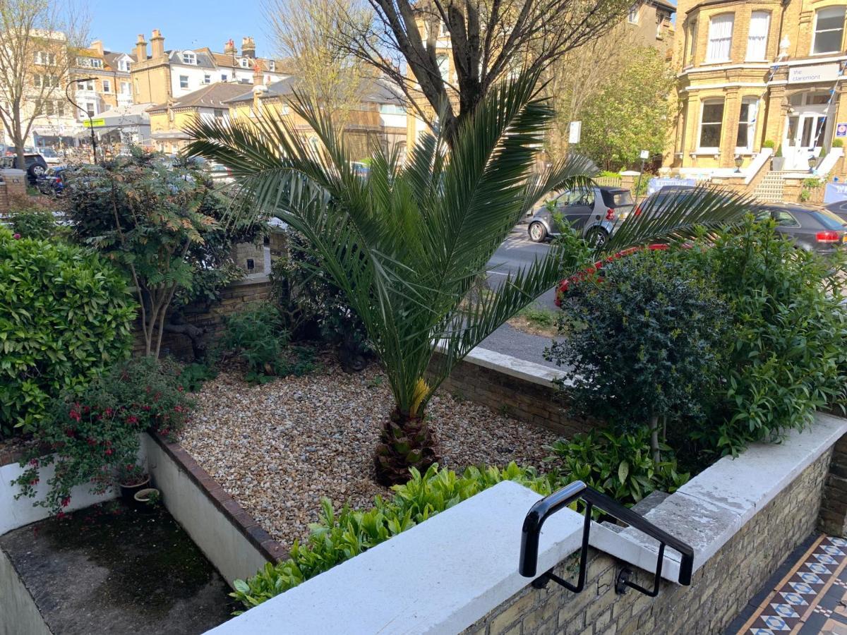 Vibrant Bohemian Seafront Flat Leilighet Brighton Eksteriør bilde