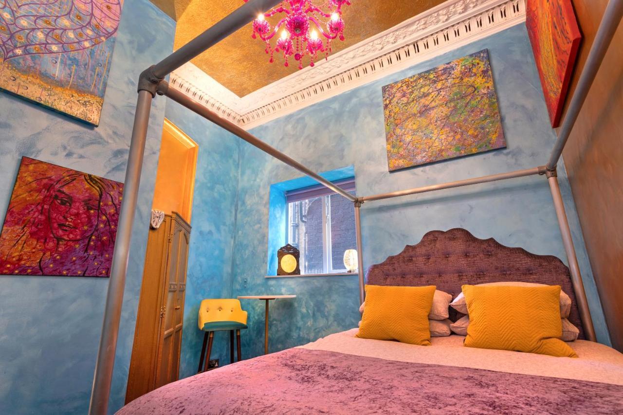 Vibrant Bohemian Seafront Flat Leilighet Brighton Eksteriør bilde
