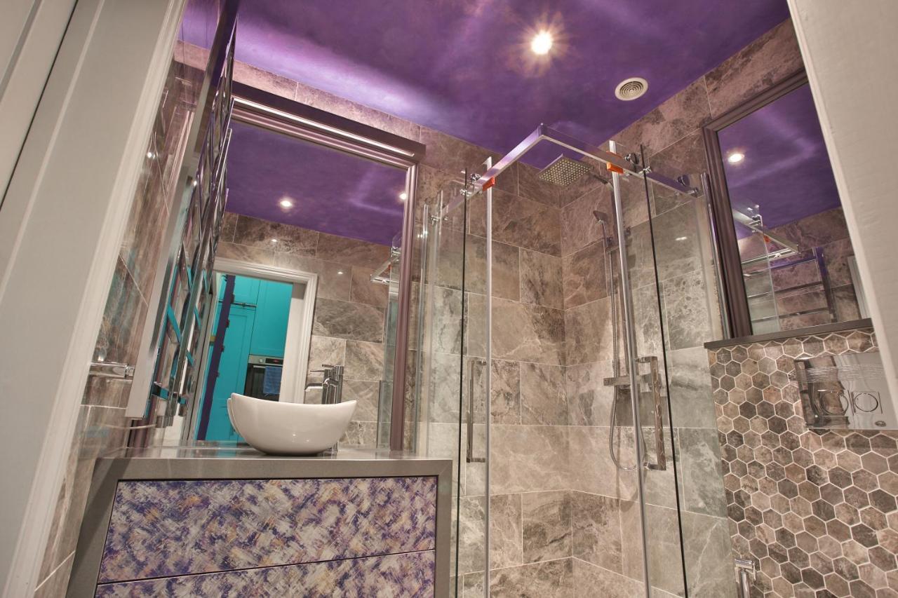Vibrant Bohemian Seafront Flat Leilighet Brighton Eksteriør bilde