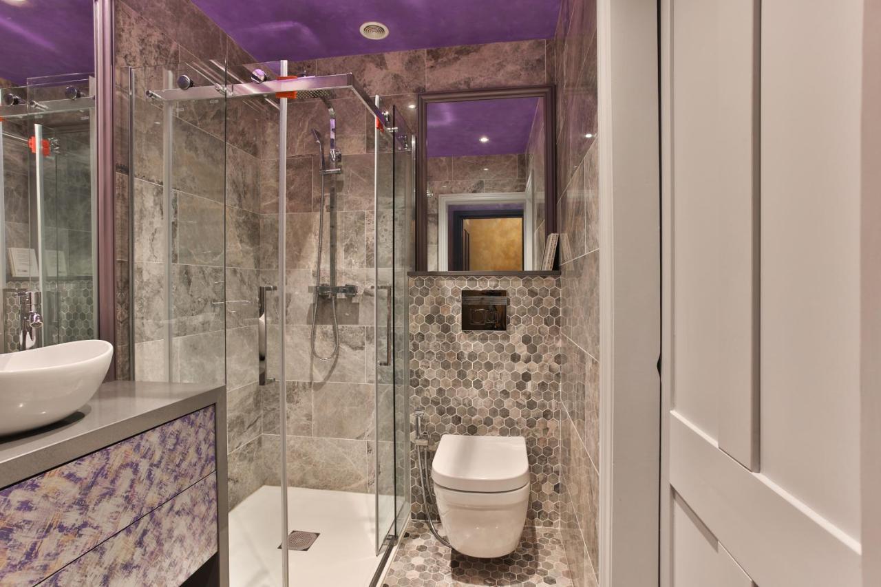 Vibrant Bohemian Seafront Flat Leilighet Brighton Eksteriør bilde