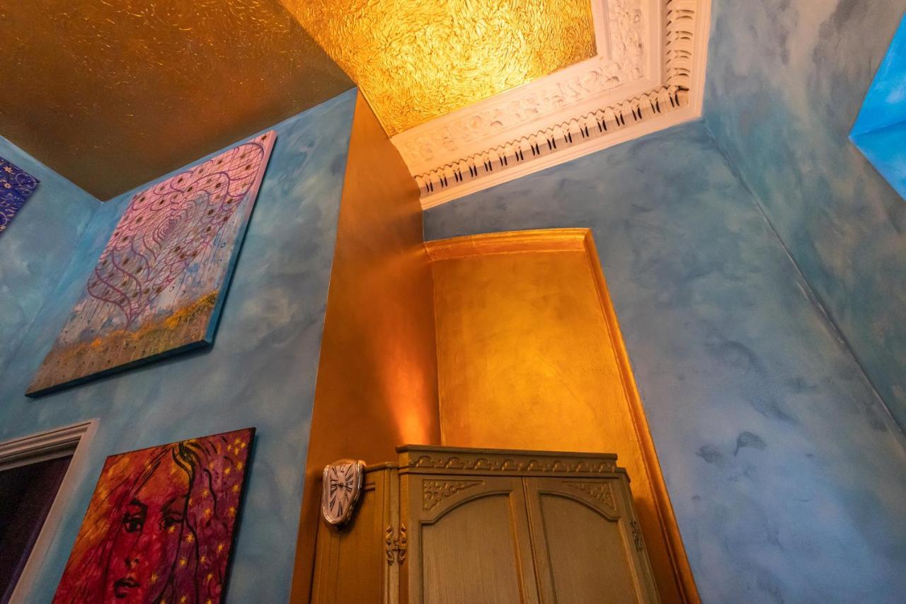 Vibrant Bohemian Seafront Flat Leilighet Brighton Eksteriør bilde