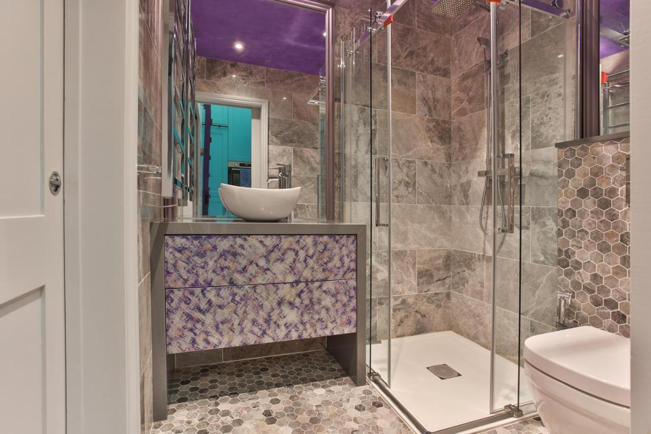 Vibrant Bohemian Seafront Flat Leilighet Brighton Eksteriør bilde