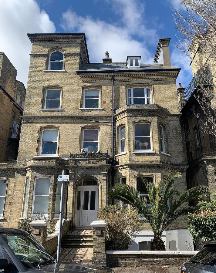 Vibrant Bohemian Seafront Flat Leilighet Brighton Eksteriør bilde